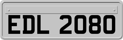 EDL2080