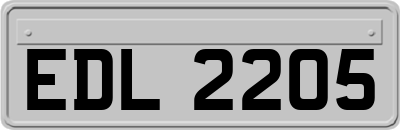 EDL2205