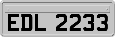 EDL2233