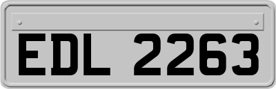 EDL2263