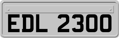 EDL2300