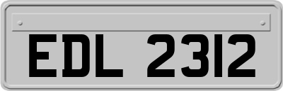 EDL2312