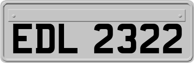 EDL2322