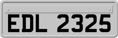 EDL2325