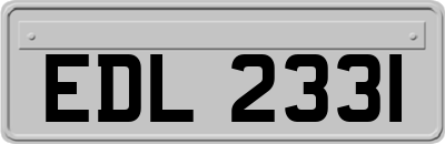 EDL2331