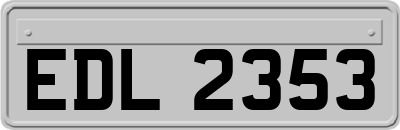 EDL2353