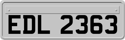 EDL2363
