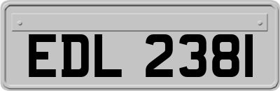 EDL2381