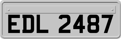 EDL2487