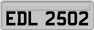 EDL2502
