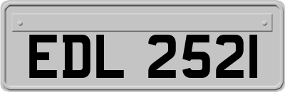 EDL2521