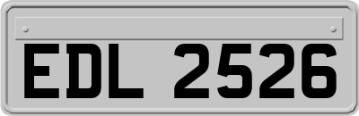 EDL2526