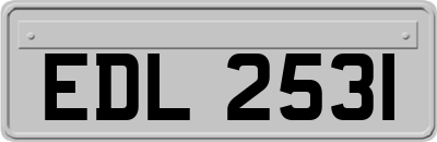 EDL2531