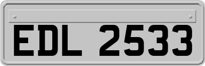 EDL2533