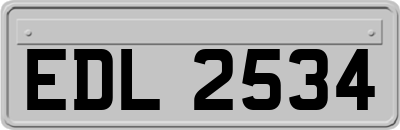 EDL2534