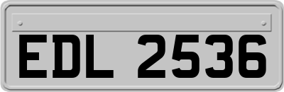 EDL2536