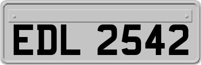 EDL2542