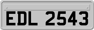 EDL2543