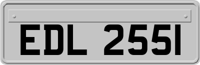 EDL2551