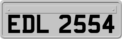 EDL2554