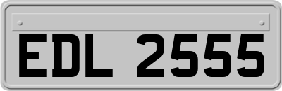 EDL2555