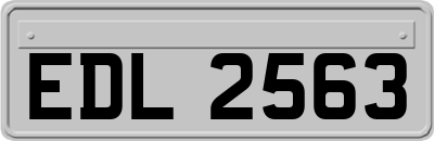 EDL2563