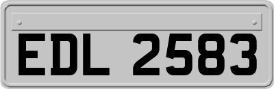 EDL2583