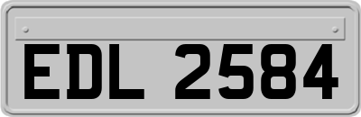 EDL2584