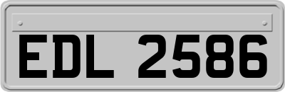EDL2586