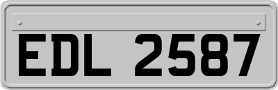 EDL2587
