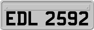 EDL2592