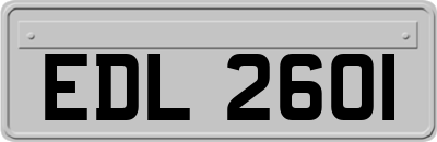 EDL2601