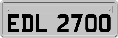EDL2700