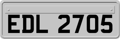 EDL2705