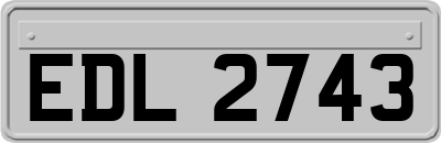EDL2743