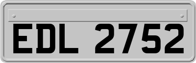 EDL2752