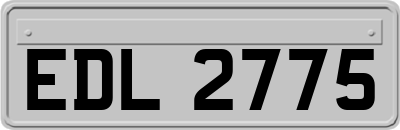 EDL2775