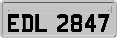 EDL2847