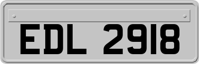 EDL2918