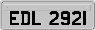 EDL2921