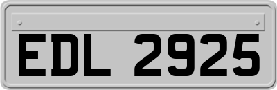 EDL2925