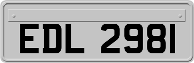 EDL2981