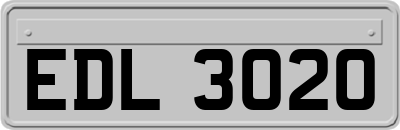 EDL3020