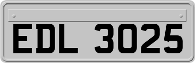 EDL3025