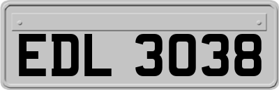 EDL3038