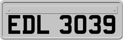 EDL3039
