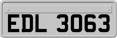 EDL3063