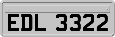 EDL3322
