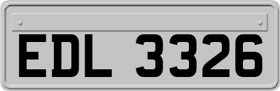 EDL3326