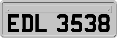 EDL3538